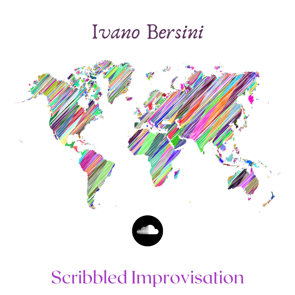 Scribbled Improvisation by Ivano&nbsp;Bersini