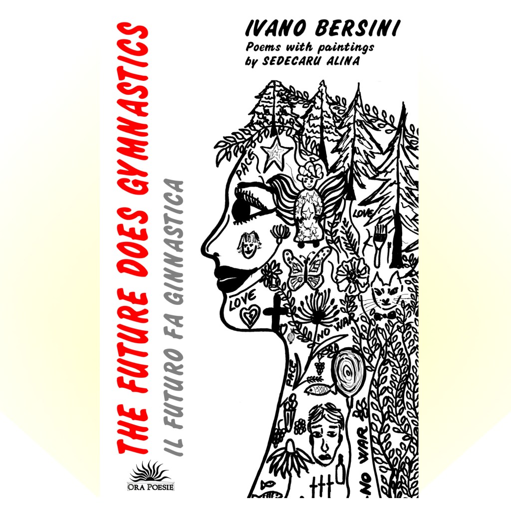 The future does gymnastics Poems with paintings by Sedecaru&nbsp;Alina