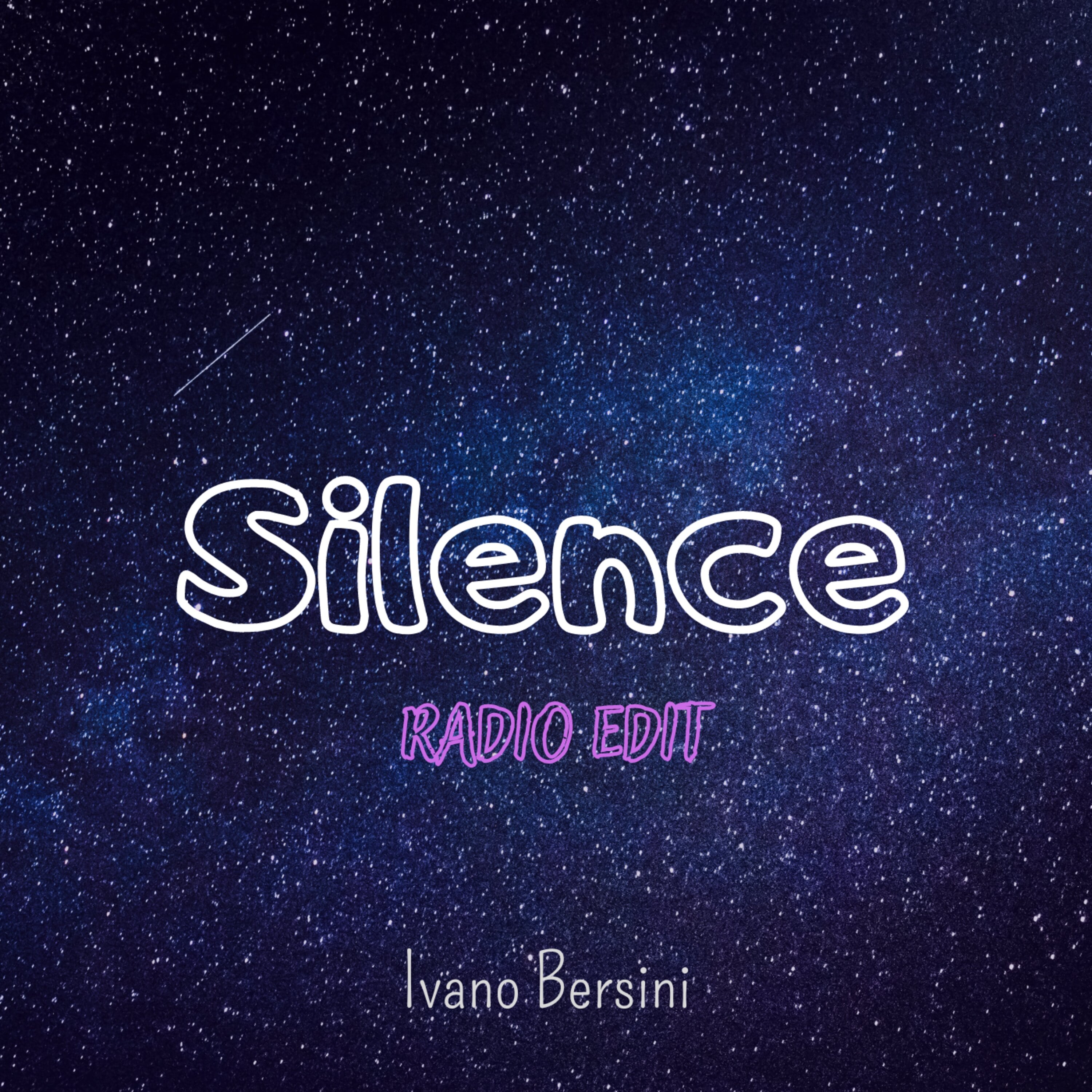 Silence radio edit