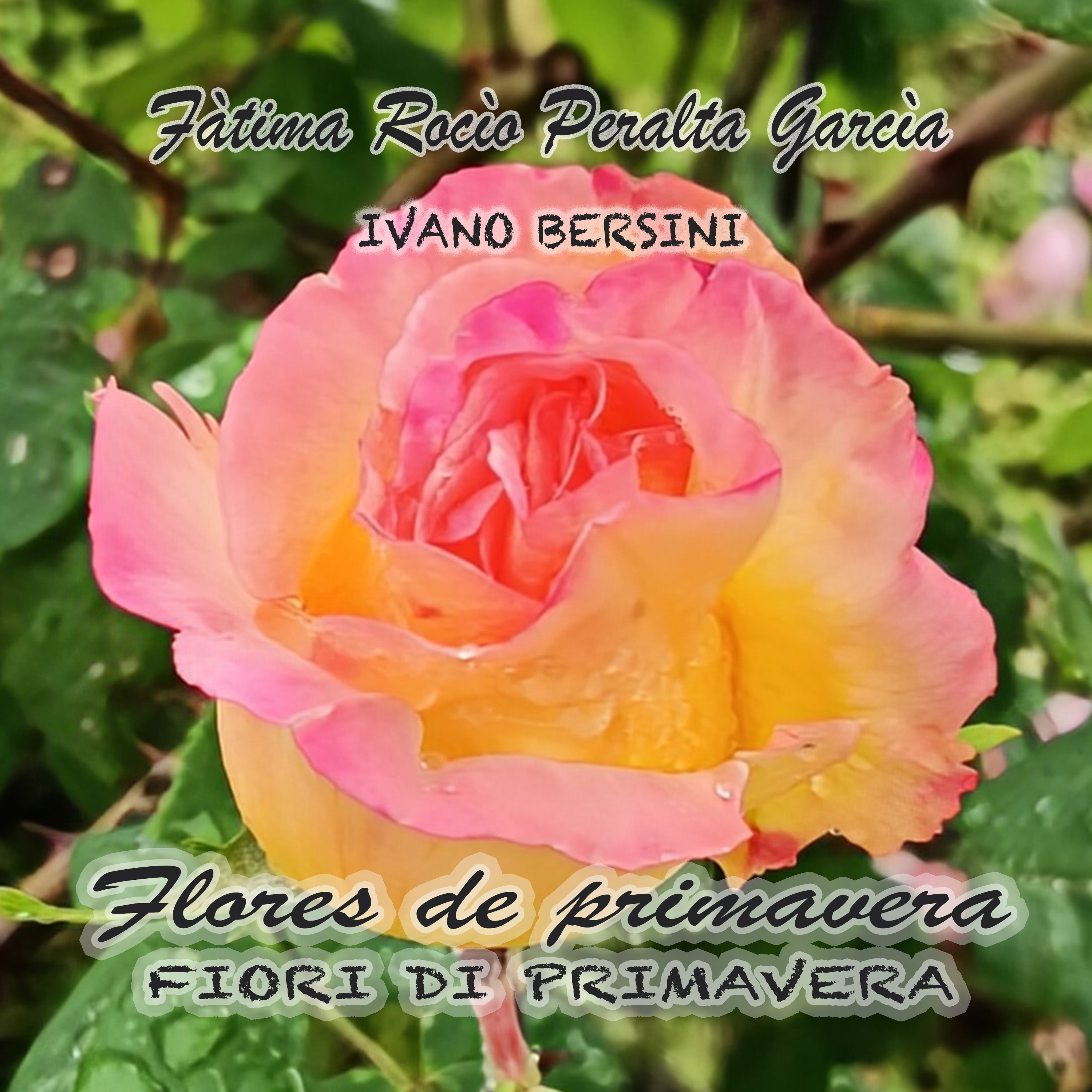 Flores de Primavera Fiori di Primavera